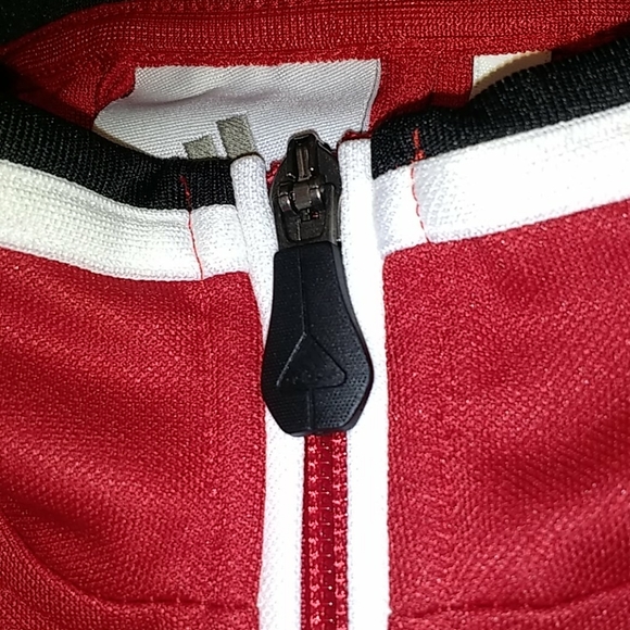 Authentic NWOT Adidas 2 climacool jacket - Picture 11 of 12